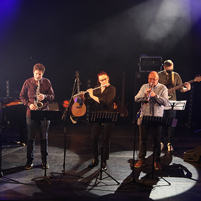 Concert des professeurs de l'École de musique Intercommunal du Val d'Europe