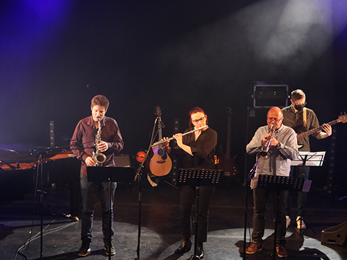 Concert des professeurs de l'École de musique Intercommunal du Val d'Europe