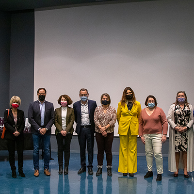 Les femmes chefs d'entreprises de France en séminaire au Val d'Europe