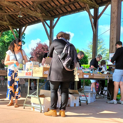 Braderie d'été