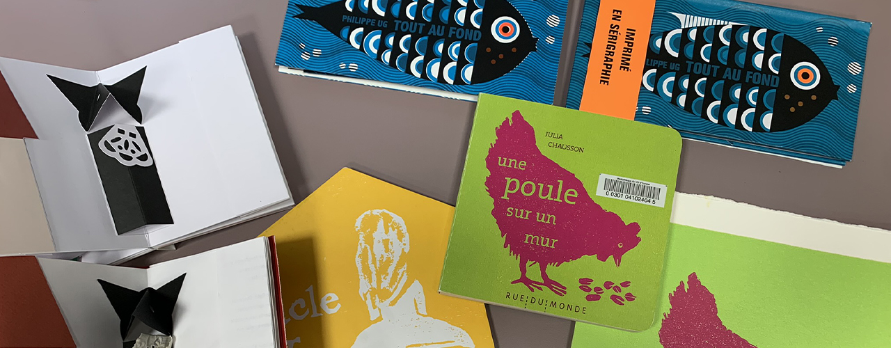 Du livre d’artiste à la grande édition