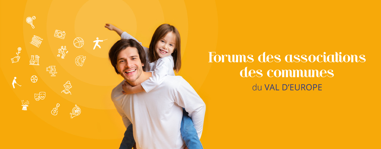 Les forums des associations des communes du Val d’Europe