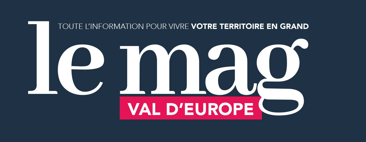 Val d’Europe « Le Mag »