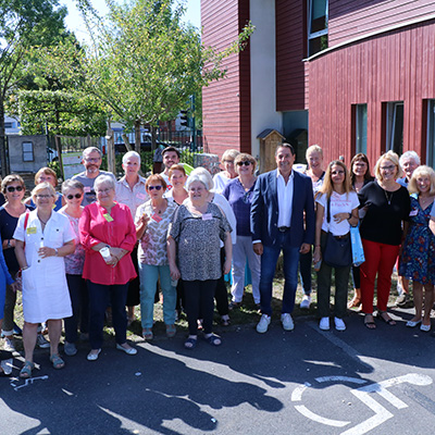 Les bénévoles de La Maison Valeuropéenne ont fait leur rentrée