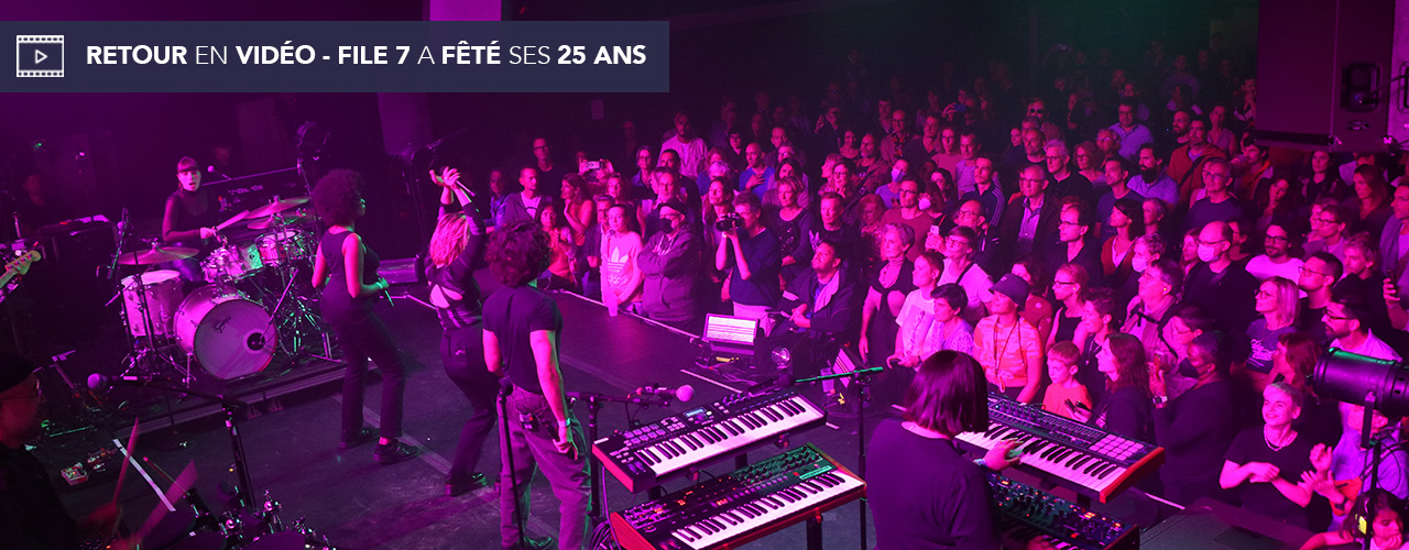 File7 a fêté ses 25 ans !