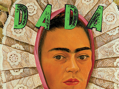 Atelier Frida Kahlo