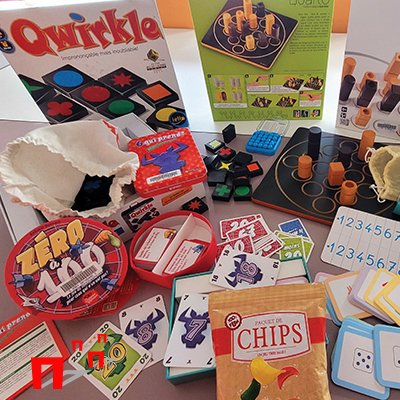 Jeux, set et maths !