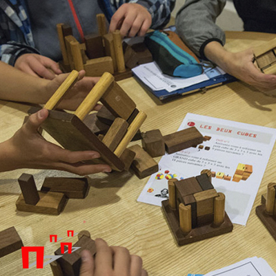 Récréations mathématiques