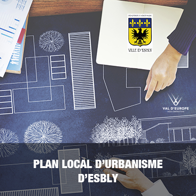 Plan Local d'Urbanisme d'Esbly