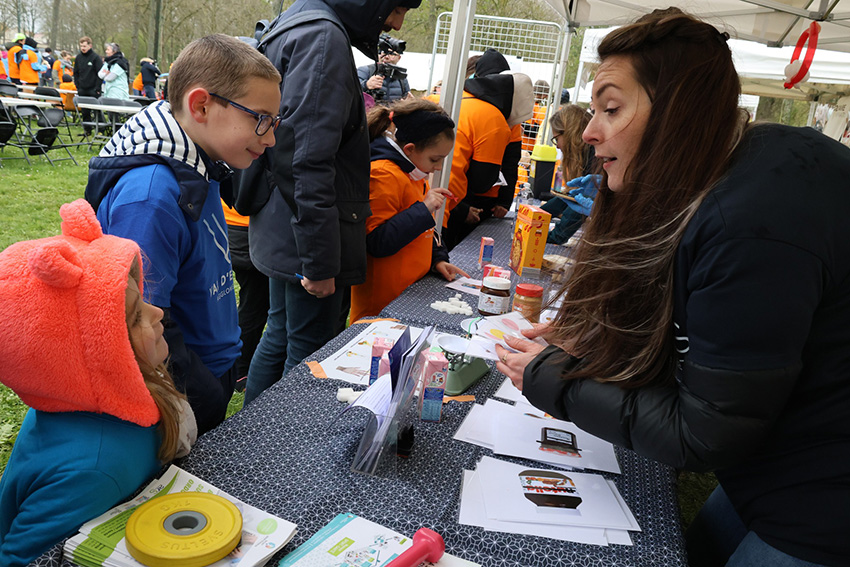 Marche Solidaire de Val d'Europe : un grand merci pour votre présence