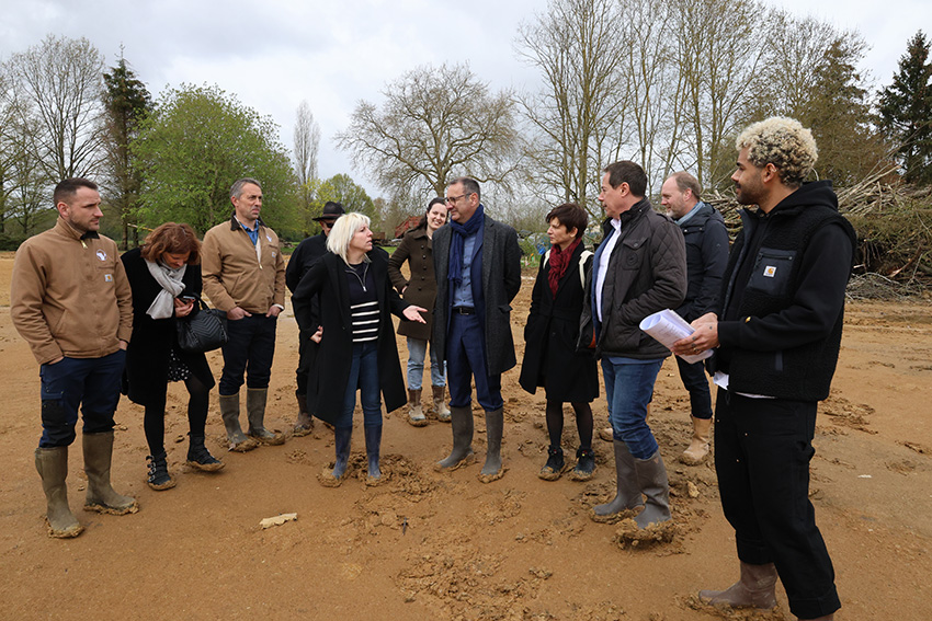 À Villeneuve Saint-Denis, Maison Madelaine mise sur une production locale de yaourts