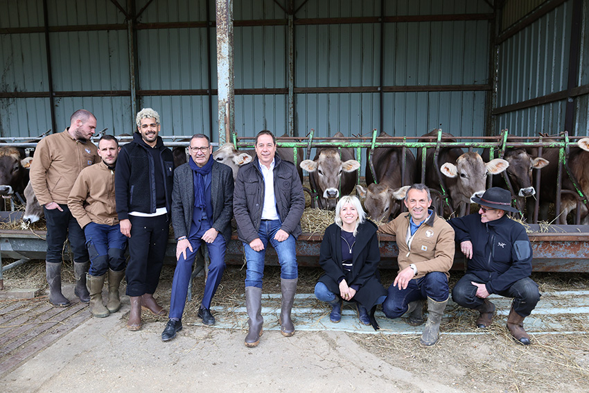 À Villeneuve Saint-Denis, Maison Madelaine mise sur une production locale de yaourts