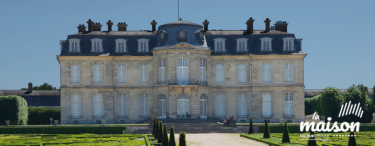 Visite du Château de Champs-sur-Marne