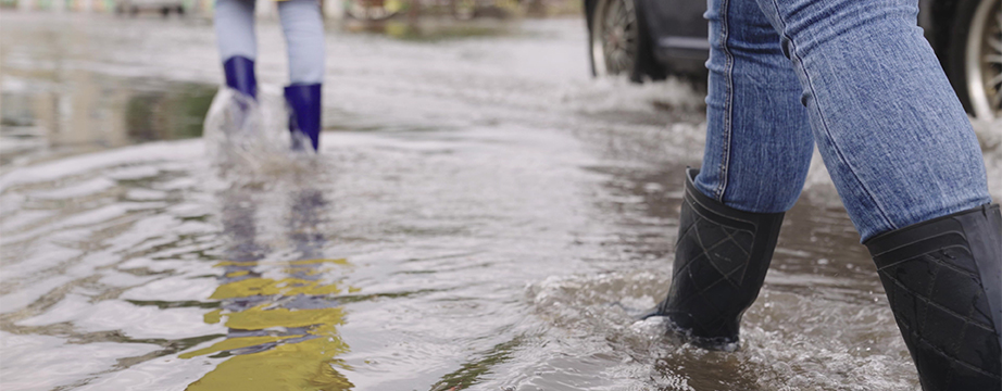 Diagnostic territorial de vulnérabilité aux inondations