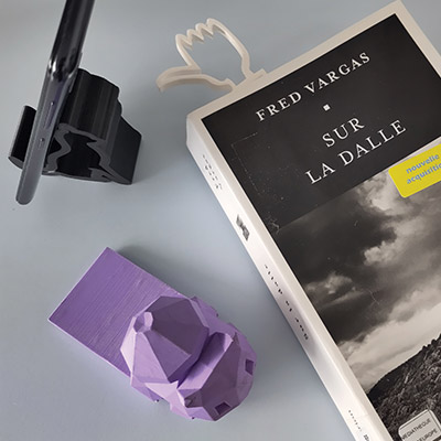 Création d'accessoires en 3D