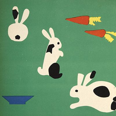 Nathalie Parain, une illustratrice avant-gardiste