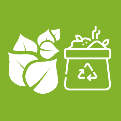 Végétaux et biodéchets, le compostage comme solution pour les valoriser.