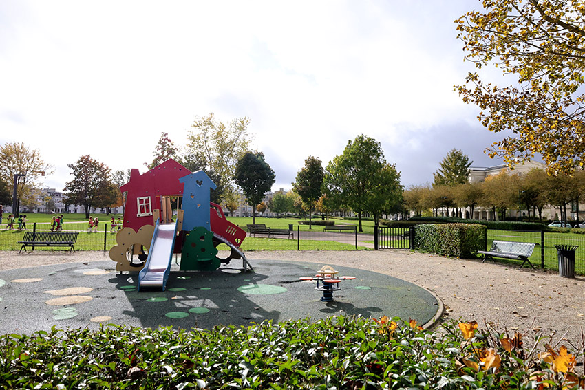 Parc Urbain de Serris