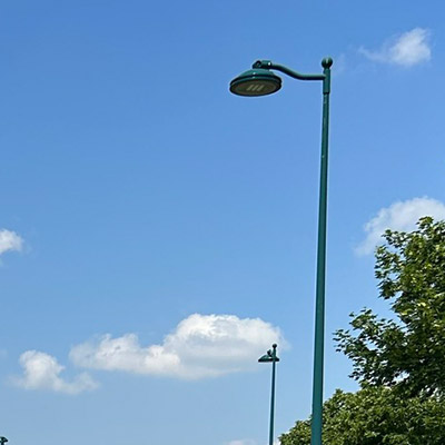 Vers un parc d’éclairage public 100 % LED