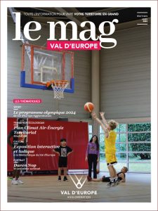 Le Mag Val d'Europe mars 2024