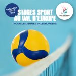 Stages sportifs Val d'Europe