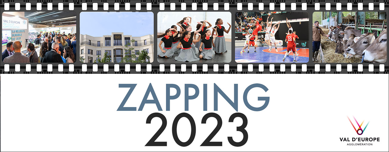 Le zapping 2023