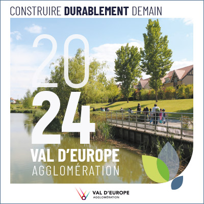 Voeux 2024 Val d'Europe Agglomération