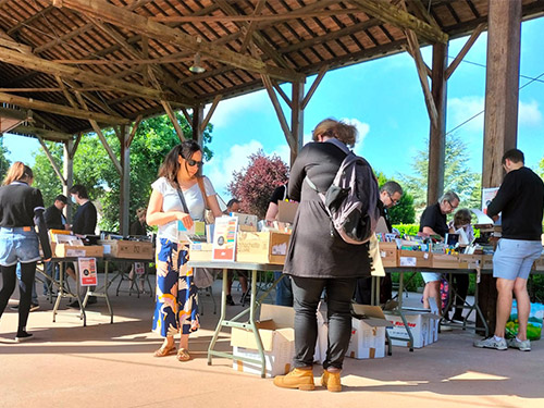 Braderie d'été