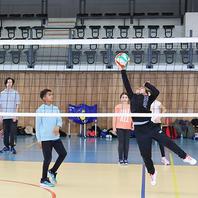 Des vacances d'hiver olympiques pour les jeunes valeuropéens