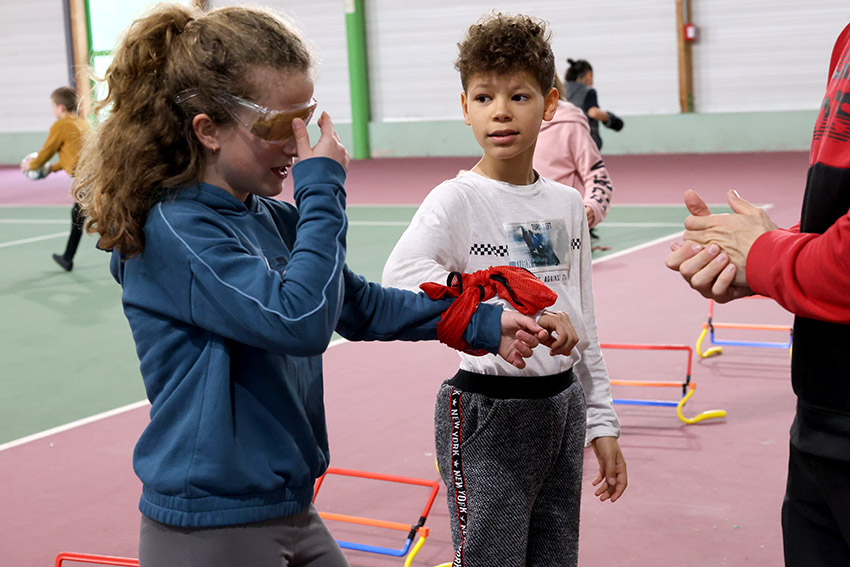 Semaine Olympique et Paralympique au Val d'Europe