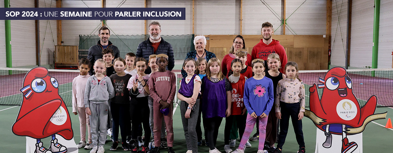 SOP 2024 : une semaine pour parler inclusion