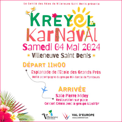Kreyol Karnaval - 2ème Édition