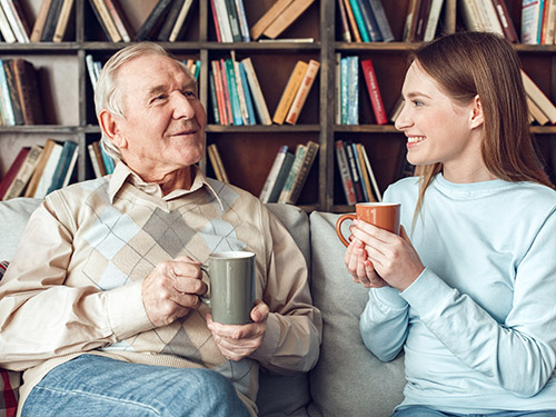 Café mémoire France Alzheimer