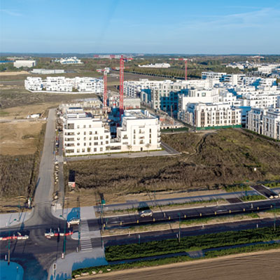 L'extension du Centre Urbain