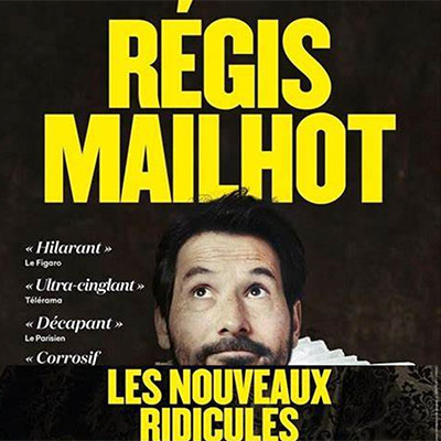 Régis Mailhot