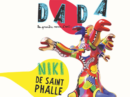 Atelier Niki de Saint Phalle