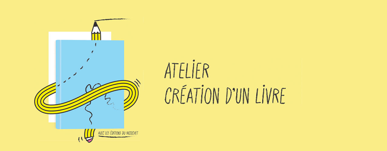 Fabrique ton livre
