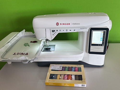 Broderie numérique participative