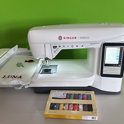 Broderie numérique participative