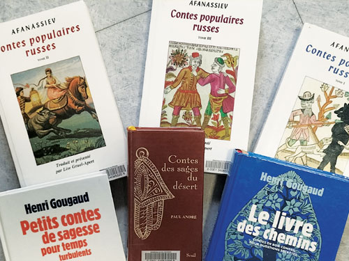 Atelier contes