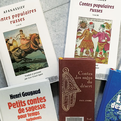 Atelier contes