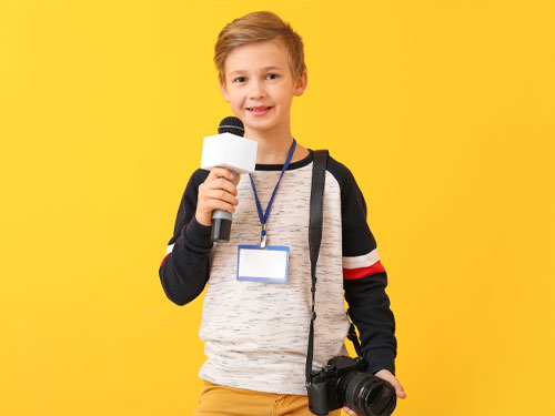 Atelier journalisme