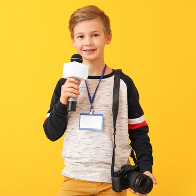 Atelier journalisme