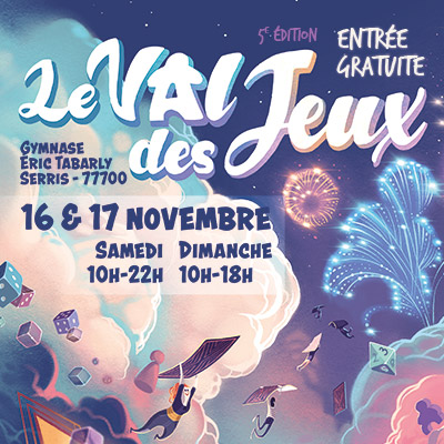 Le Val des jeux