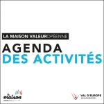 La Maison Valeuropéenne Agenda