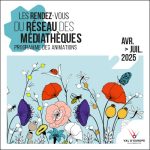 Programme du réseau des médiathèques du Val d'Europe