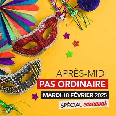 Après-midi pas ordinaire à La Maison Valeuropéenne