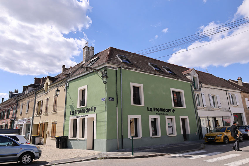 Maison Madelaine