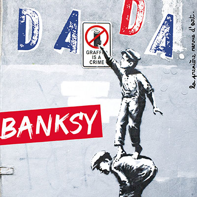 Atelier créatif l'univers de Banksy