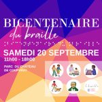 Bicentenaire du Braille